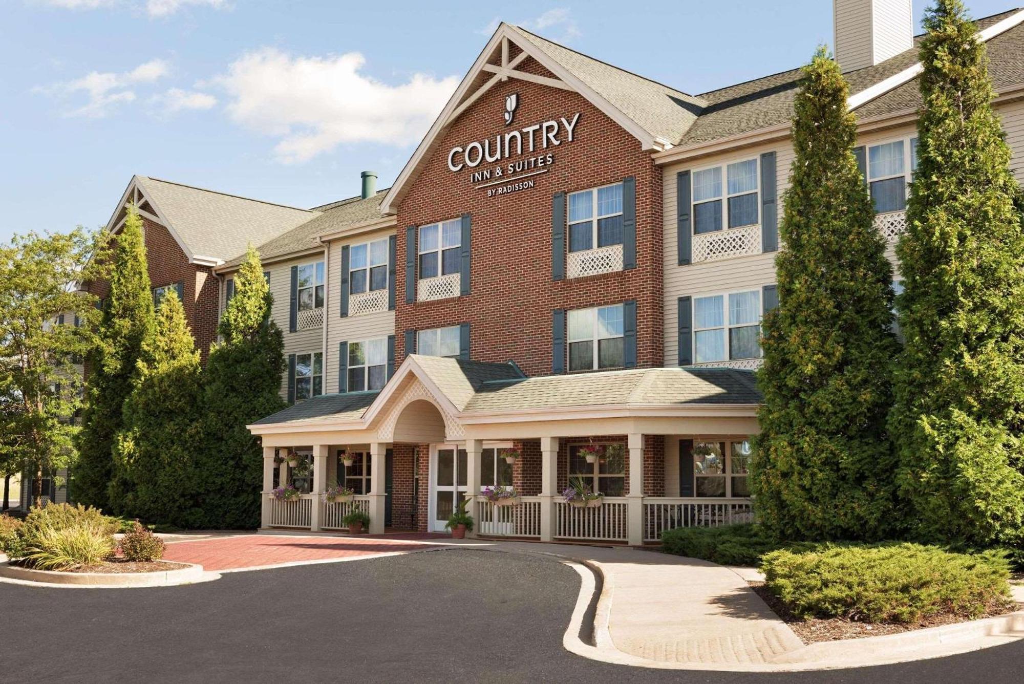 Country Inn & Suites By Radisson, Sycamore, Il Luaran gambar