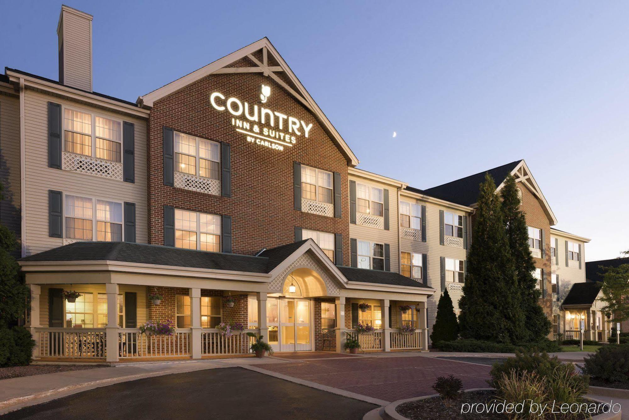 Country Inn & Suites By Radisson, Sycamore, Il Luaran gambar